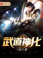 武道神化封面